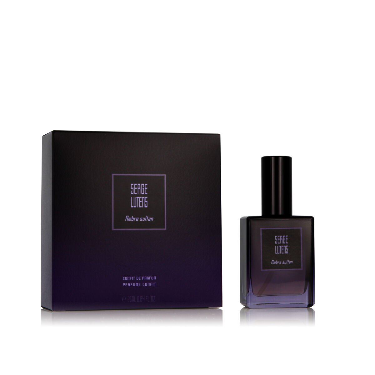 Dame parfyme Serge Lutens Ambre Sultan 25 ml av Serge Lutens - Beste tilbud på Parfymer Kosmetikk Bilde av Dame parfyme Serge Lutens Ambre Sultan 25 ml - Kjøp Serge Lutens produkter online.