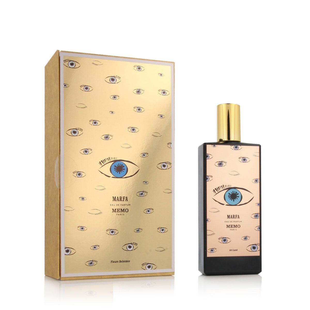 Bilde av Unisex parfyme Memo Paris EDP 75 ml - Kjøp Memo Paris produkter online.