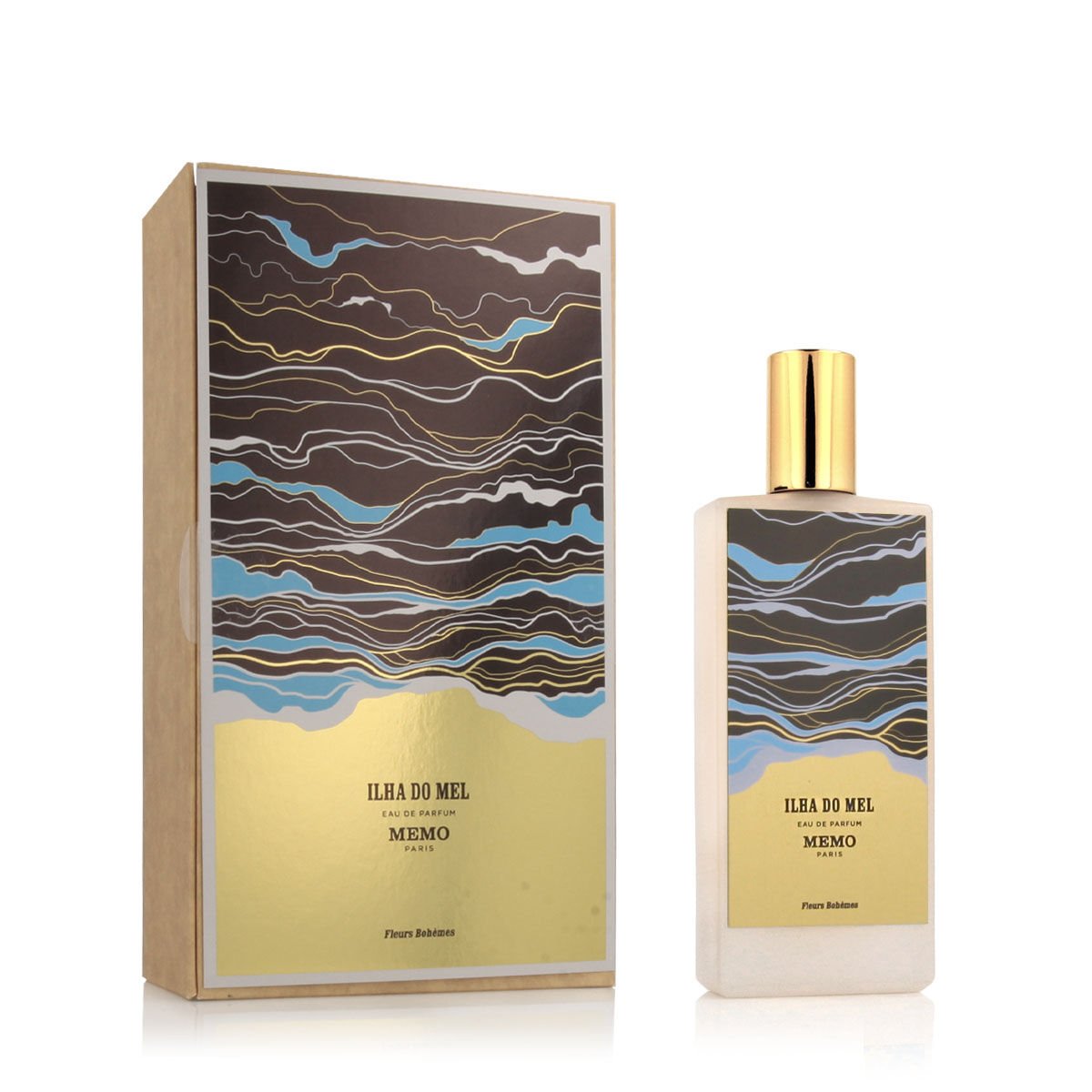 Bilde av Unisex parfyme Memo Paris EDP Ilha Do Mel 75 ml - Kjøp Memo Paris produkter online.