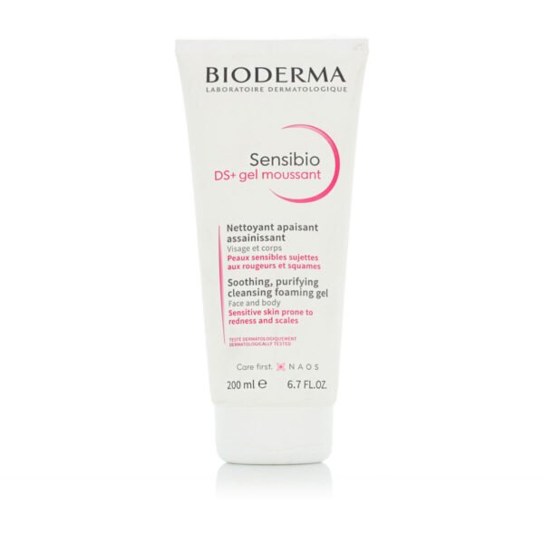 Bilde av Skummende Rensegel Bioderma Sensibio - Kjøp Bioderma produkter online.