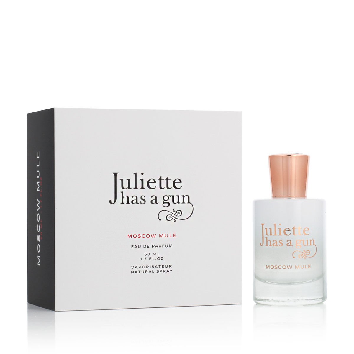 Bilde av Unisex parfyme Juliette Has A Gun Moscow Mule EDP EDP 50 ml - Kjøp Juliette Has A Gun produkter online.