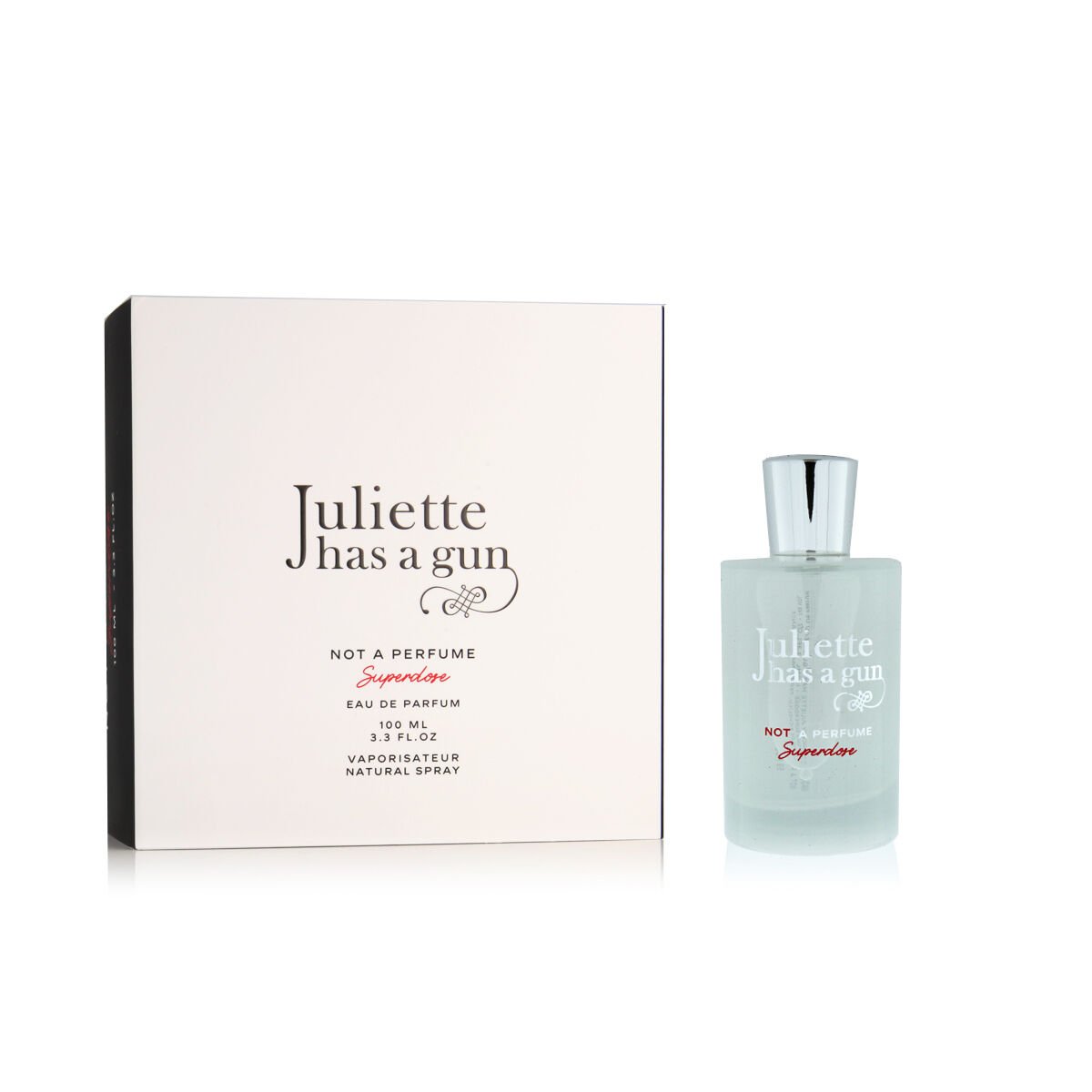 Bilde av Unisex parfyme Juliette Has A Gun EDP Not a perfume Superdose 100 ml - Kjøp Juliette Has A Gun produkter online.