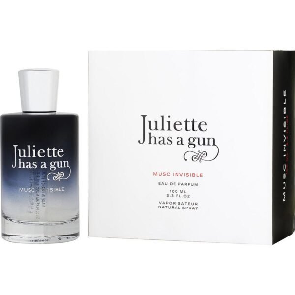 Bilde av Dame parfyme Juliette Has A Gun Musc Invisible EDP 100 ml - Kjøp Juliette Has A Gun produkter online.