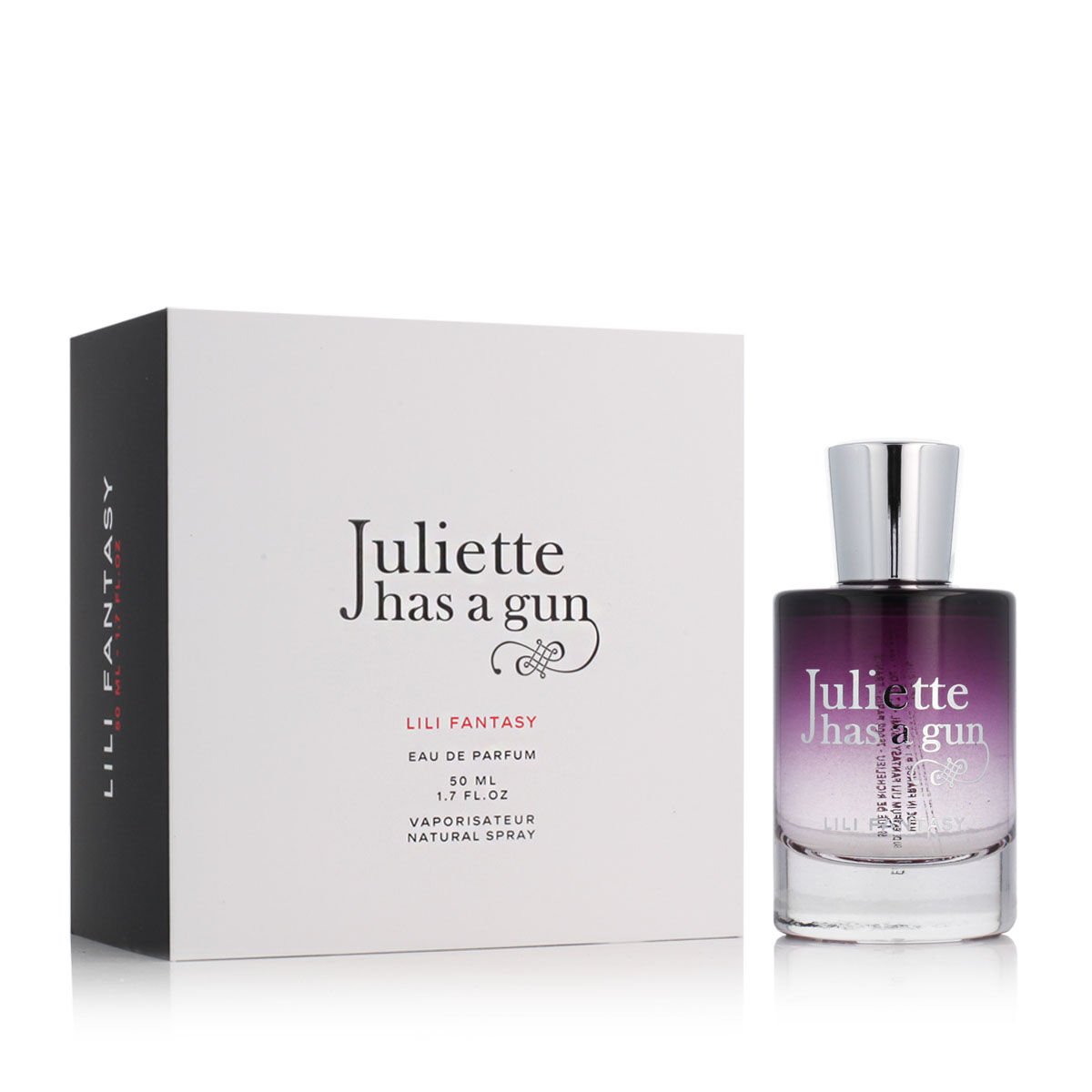 Bilde av Dame parfyme Juliette Has A Gun   EDP Lili Fantasy (50 ml) - Kjøp Juliette Has A Gun produkter online.