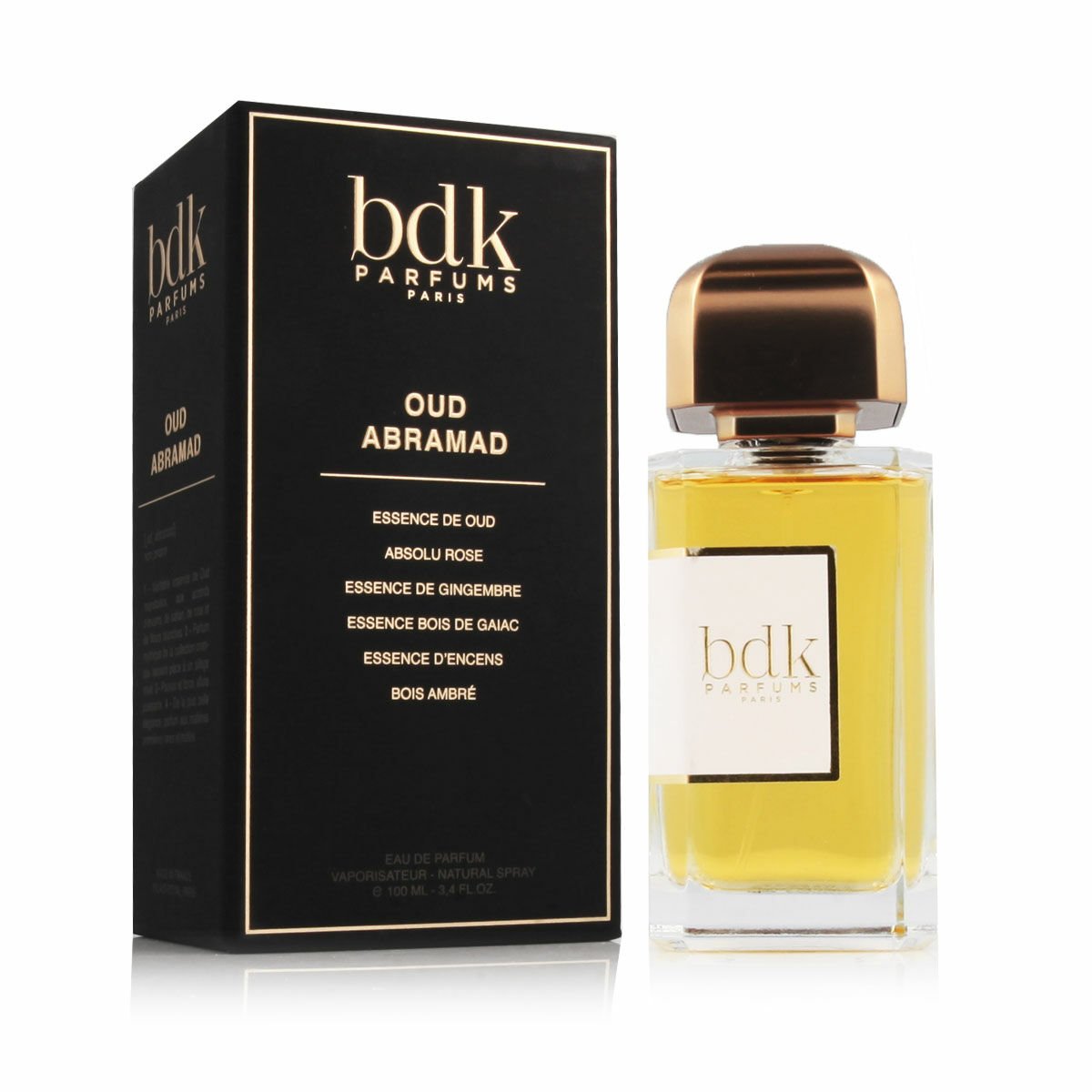 Bilde av Unisex parfyme BKD Parfums EDP Oud Abramad 100 ml - Kjøp BKD Parfums produkter online.