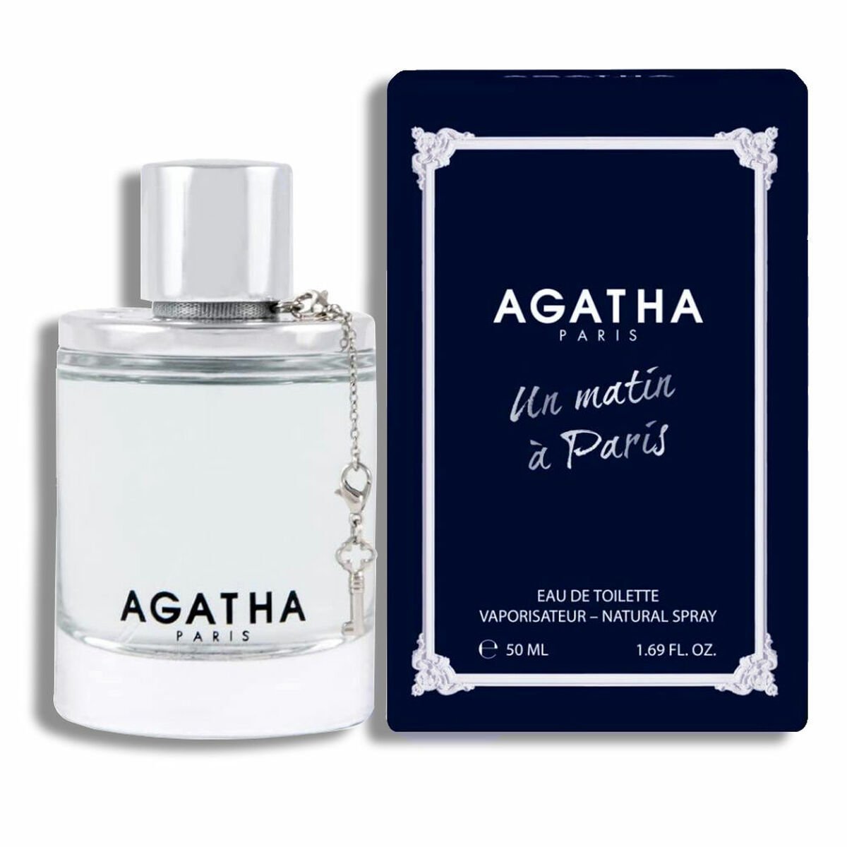 Bilde av Dame parfyme Agatha Paris UN MATIN À PARIS EDT 50 ml - Kjøp Agatha Paris produkter online.