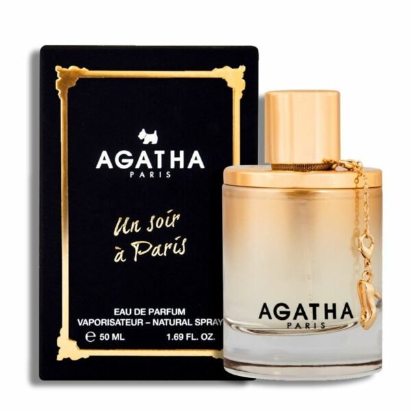 Bilde av Dame parfyme Un Soir à Paris Agatha Paris EDT - Kjøp Agatha Paris produkter online.