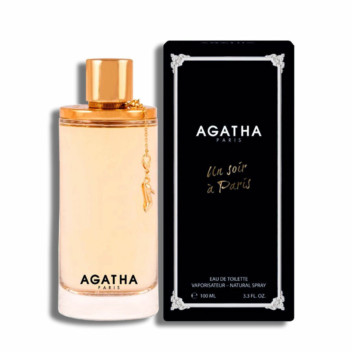 Bilde av Dame parfyme Agatha Paris UN SOIR À PARIS EDT 100 ml - Kjøp Agatha Paris produkter online.