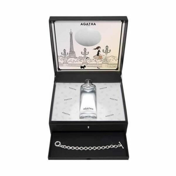 Bilde av Sett dame parfyme Agatha Paris Un Matin à Paris (2 pcs) - Kjøp Agatha Paris produkter online.