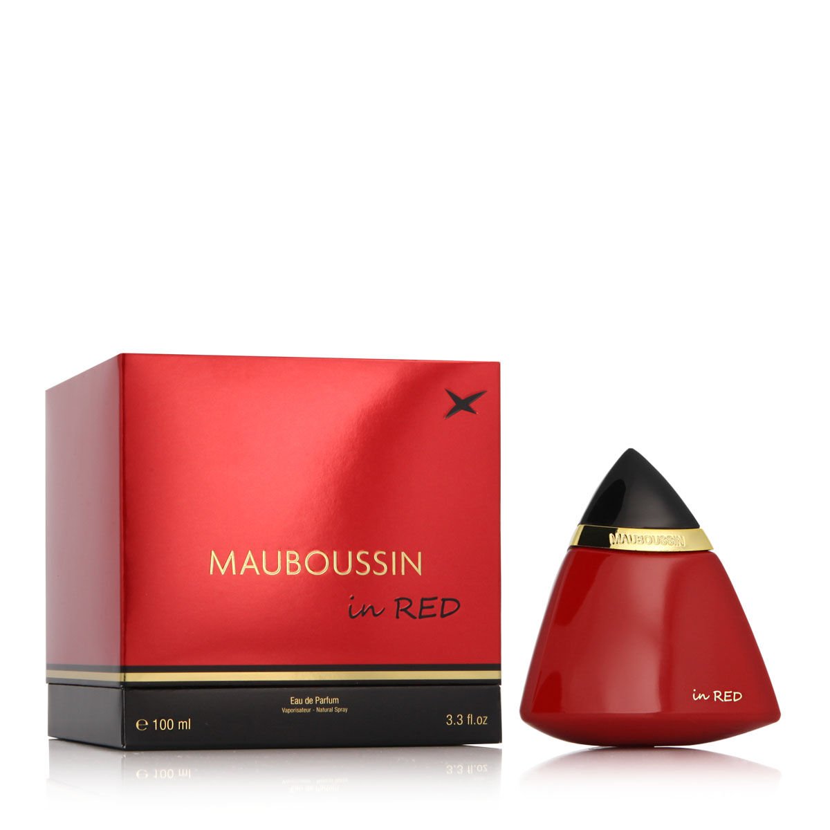 Bilde av Dame parfyme Mauboussin In Red EDP - Kjøp Mauboussin produkter online.