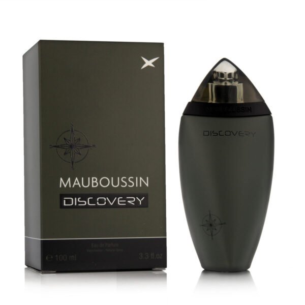 Bilde av Herre parfyme Mauboussin EDP Discovery 100 ml - Kjøp Mauboussin produkter online.