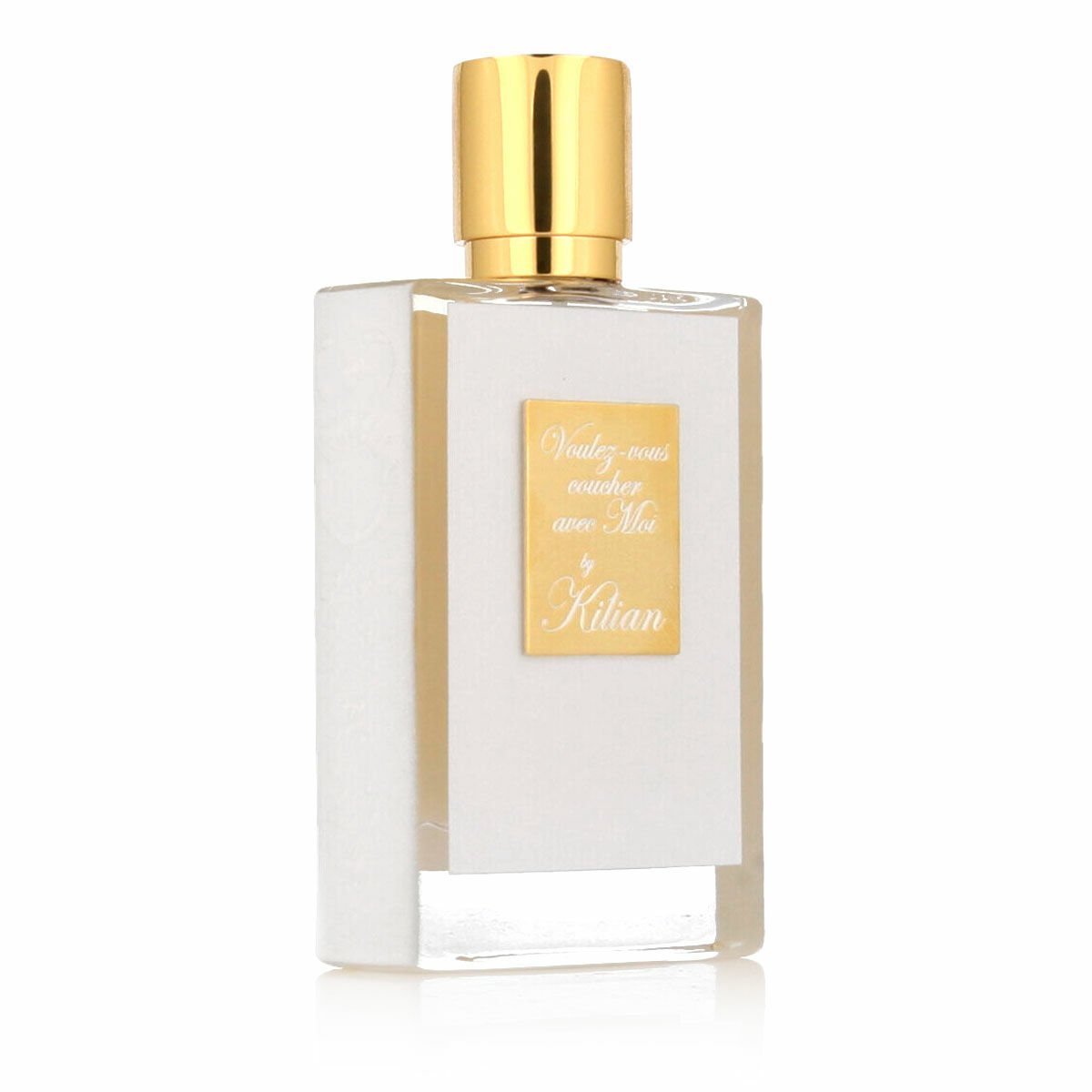 Unisex parfyme Kilian EDP Voulez-Vous Coucher Avec Moi 50 ml av Kilian - Beste tilbud på Parfymer Kosmetikk Bilde av Unisex parfyme Kilian EDP Voulez-Vous Coucher Avec Moi 50 ml - Kjøp Kilian produkter online.