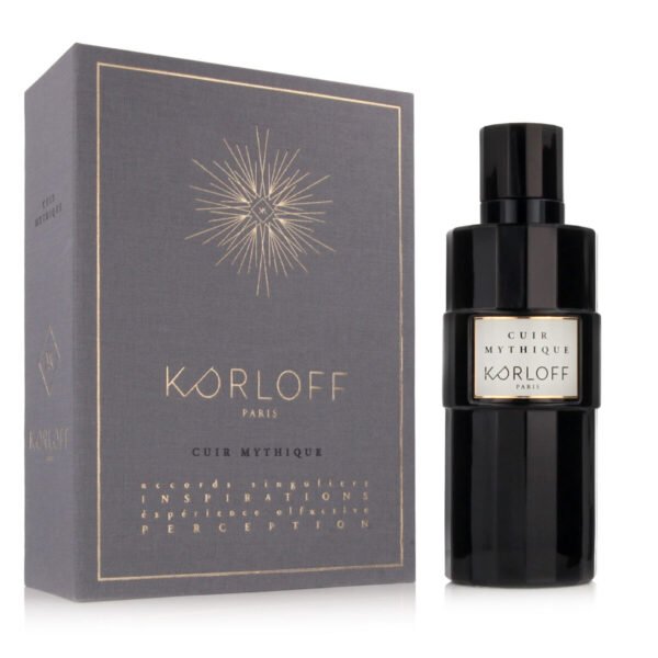 Bilde av Unisex parfyme Korloff EDP (100 ml) - Kjøp Korloff produkter online.