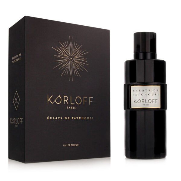 Bilde av Unisex parfyme Korloff EDP Eclats De Patchouli (100 ml) - Kjøp Korloff produkter online.