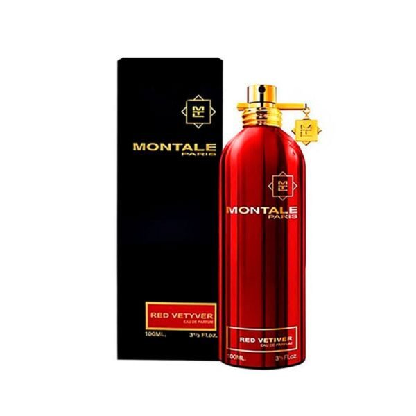 Bilde av Herre parfyme Montale Red Vetiver EDP 100 ml - Kjøp Montale produkter online.