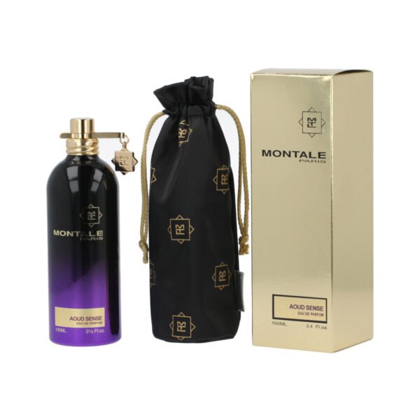 Bilde av Dame parfyme Montale Aoud Sense - Kjøp Montale produkter online.