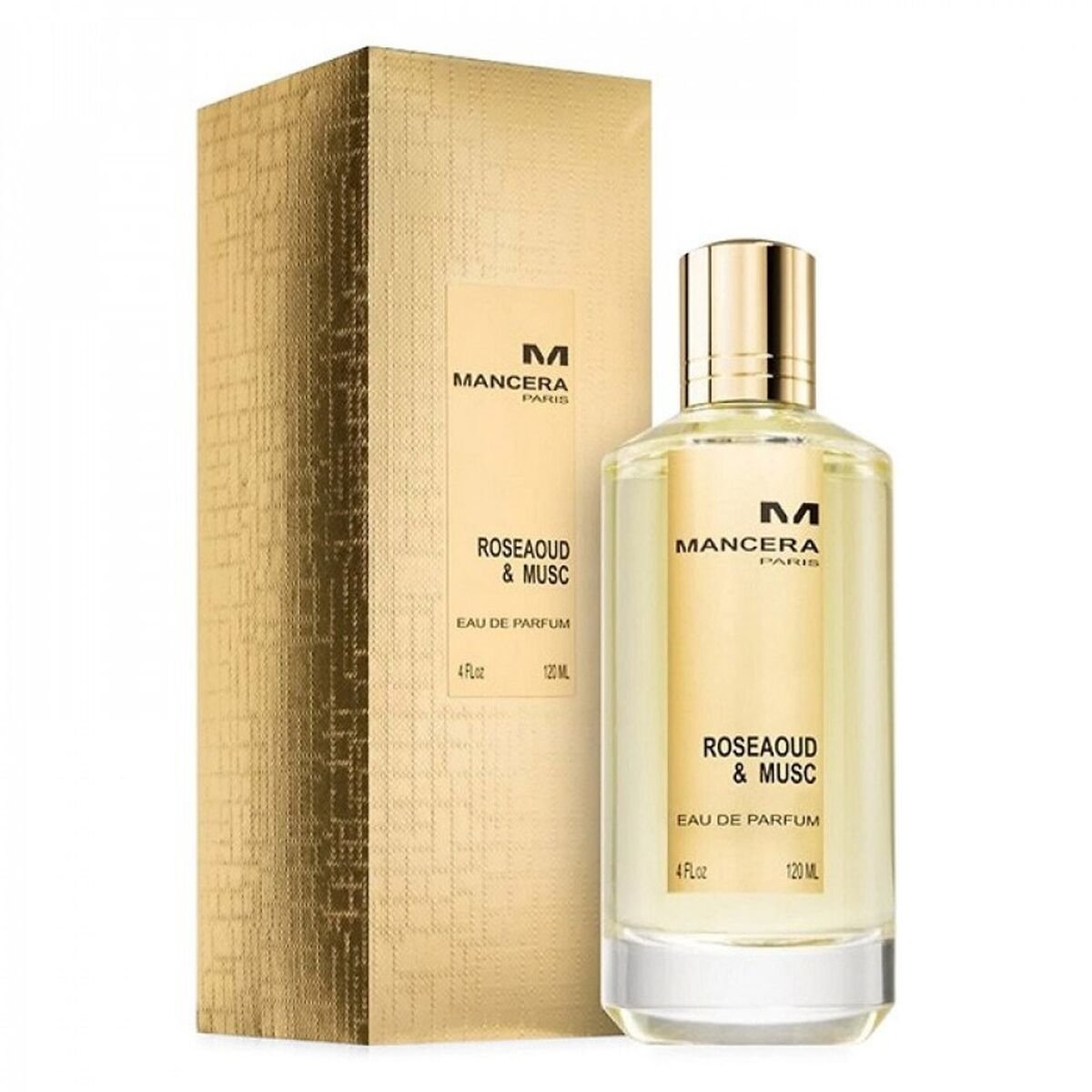 Bilde av Dame parfyme Mancera Roseaoud & Musc EDP 120 ml Roseaoud & Musc - Kjøp Mancera produkter online.