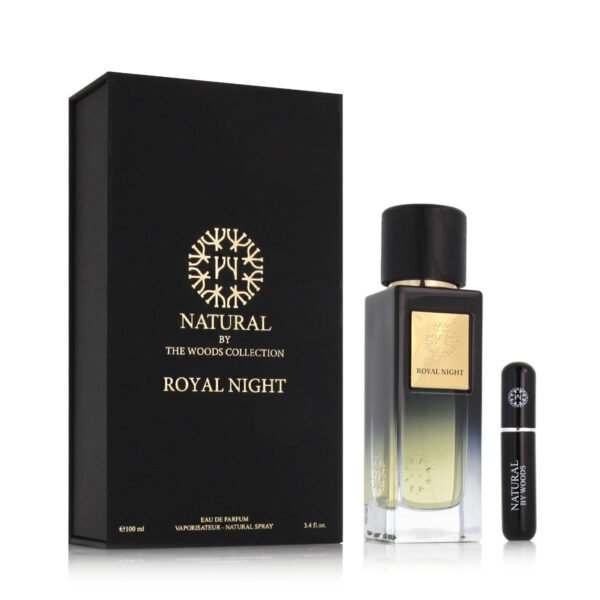 Bilde av Unisex parfyme The Woods Collection EDP Natural Royal Night (100 ml) - Kjøp The Woods Collection produkter online.