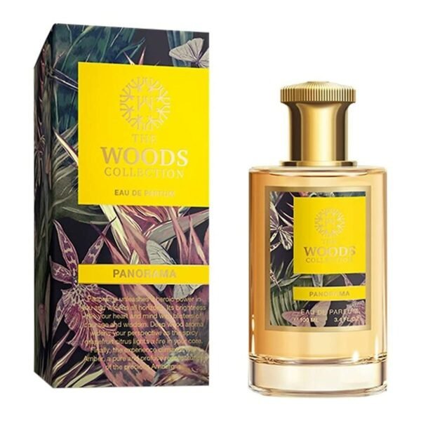 Bilde av Unisex parfyme The Woods Collection EDP 100 ml Panorama - Kjøp The Woods Collection produkter online.