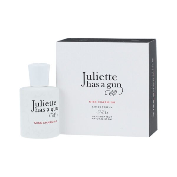 Bilde av Dame parfyme Juliette Has A Gun   EDP Miss Charming (50 ml) - Kjøp Juliette Has A Gun produkter online.