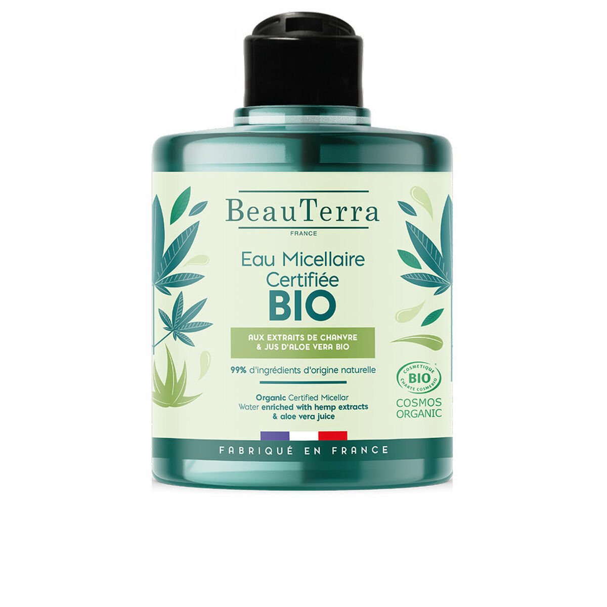 Bilde av Micellar water Beauterra Bio 500 ml - Kjøp Beauterra produkter online.