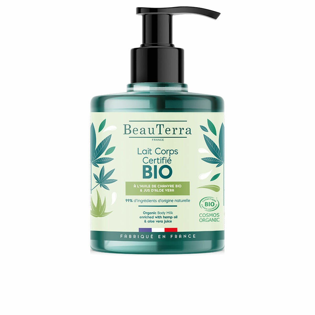 Bilde av Body lotion Beauterra Bio 500 ml - Kjøp Beauterra produkter online.