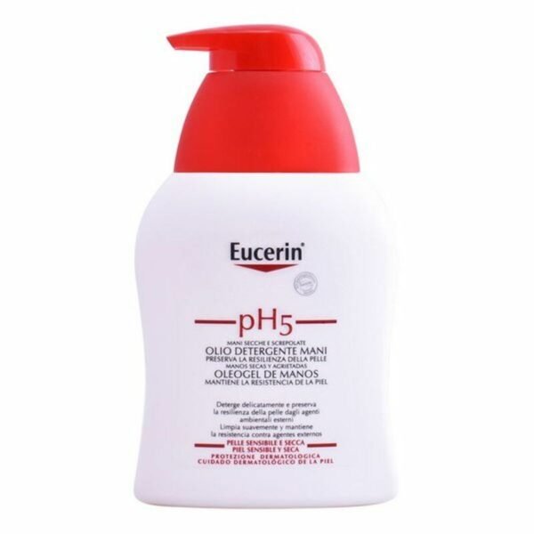 Bilde av Håndsåpedispenser PH5 Eucerin (250 ml) 250 ml - Kjøp Eucerin produkter online.