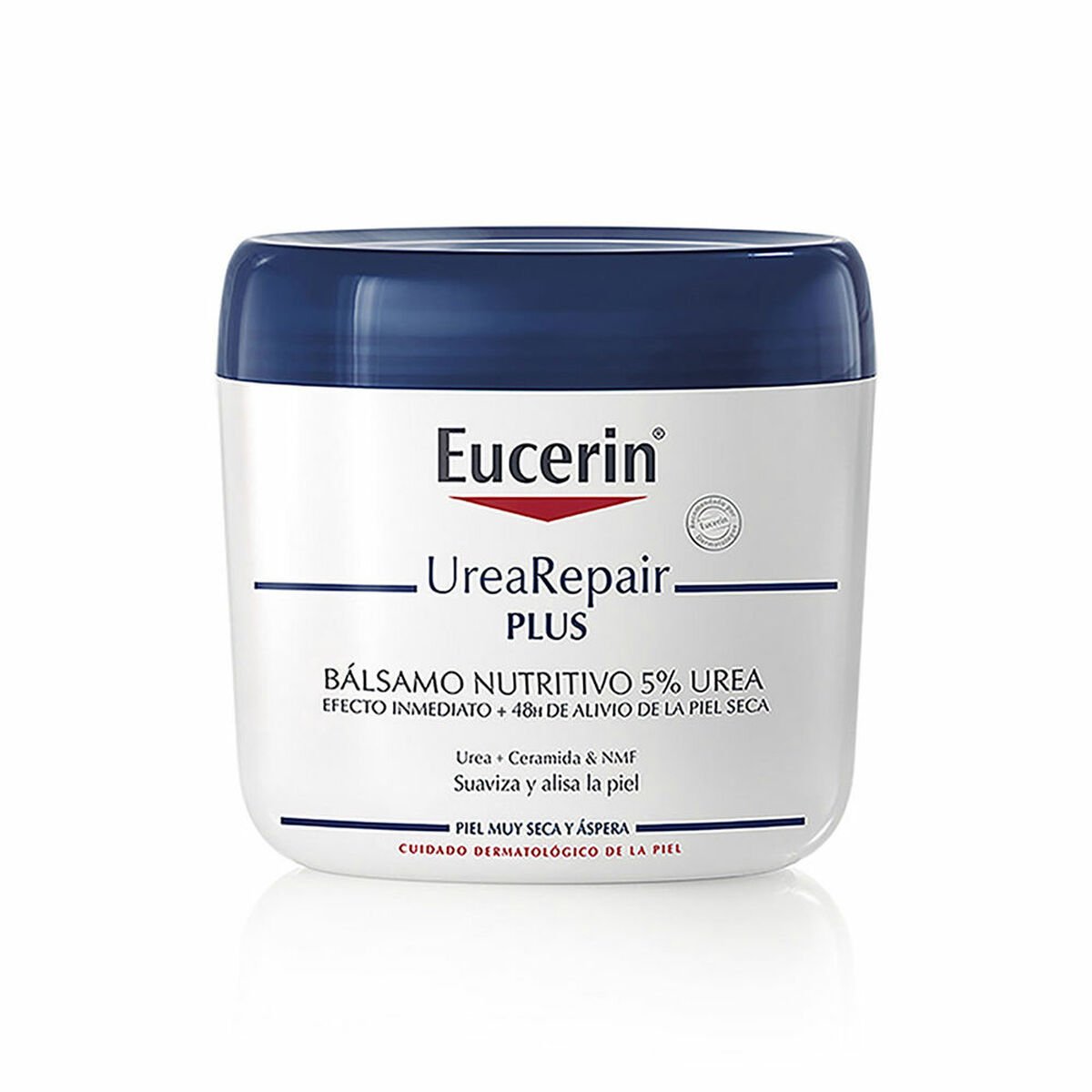 Fuktighetsgivende kroppsbalsam Eucerin Urearepair Plus Urea Næringsrik 450 ml av Eucerin - Beste tilbud på Parfymer Kosmetikk Bilde av Fuktighetsgivende kroppsbalsam Eucerin Urearepair Plus Urea Næringsrik 450 ml - Kjøp Eucerin produkter online.