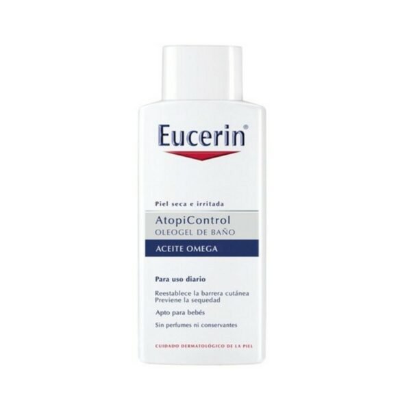 Bilde av Dusjgel Atopicontrol Eucerin (400 ml) - Kjøp Eucerin produkter online.