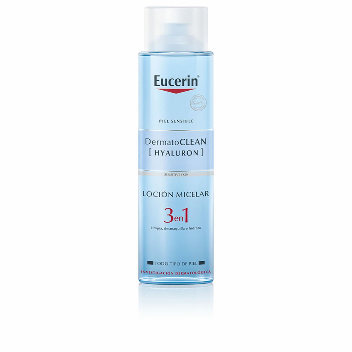 Bilde av Micellar water Eucerin Dermatoclean 400 ml - Kjøp Eucerin produkter online.