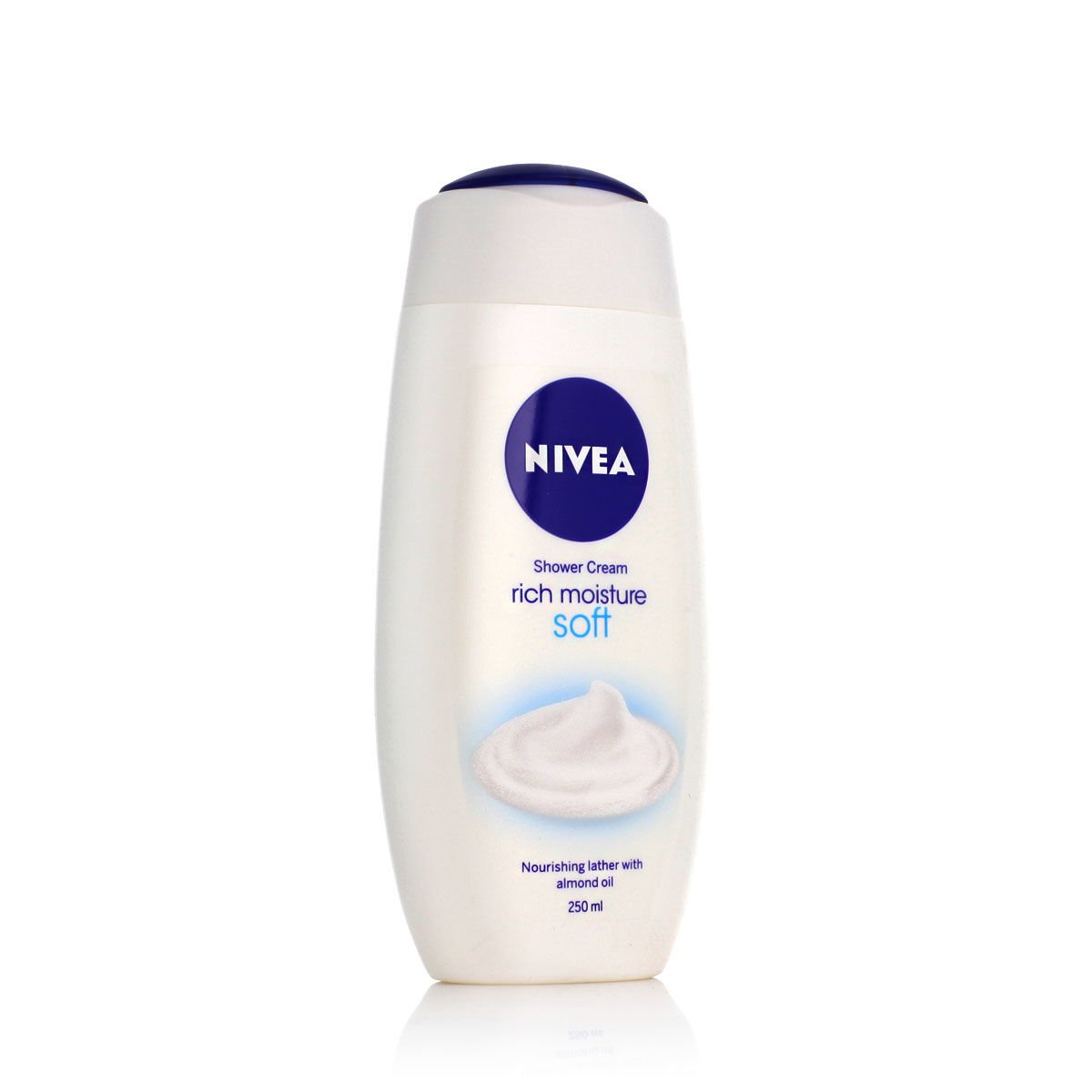 Bilde av Dusjgel Nivea Rich Moisture Soft Soft 250 ml - Kjøp Nivea produkter online.