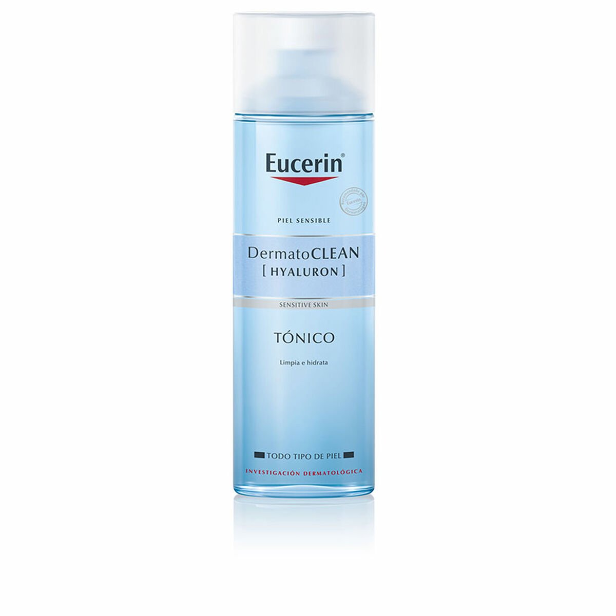 Bilde av Ansiktstoner Eucerin Dermatoclean 200 ml - Kjøp Eucerin produkter online.