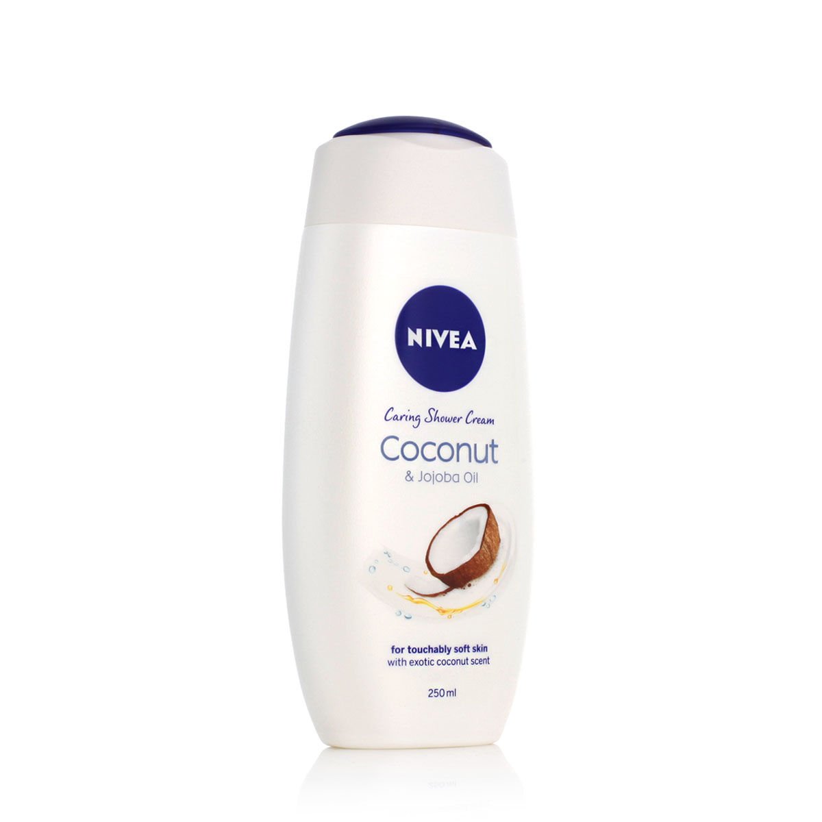 Bilde av Dusjgel Nivea Coconut & Jojoba Oil 250 ml - Kjøp Nivea produkter online.