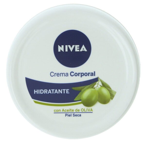 Bilde av Fuktighetsgivende Kroppskrem Nivea (200 ml) - Kjøp Nivea produkter online.