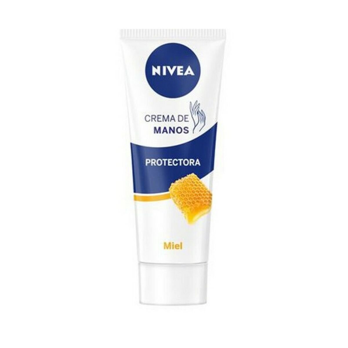 Håndkrem Protective Honey Nivea (100 ml) av Nivea - Beste tilbud på Parfymer Kosmetikk Bilde av Håndkrem Protective Honey Nivea (100 ml) - Kjøp Nivea produkter online.