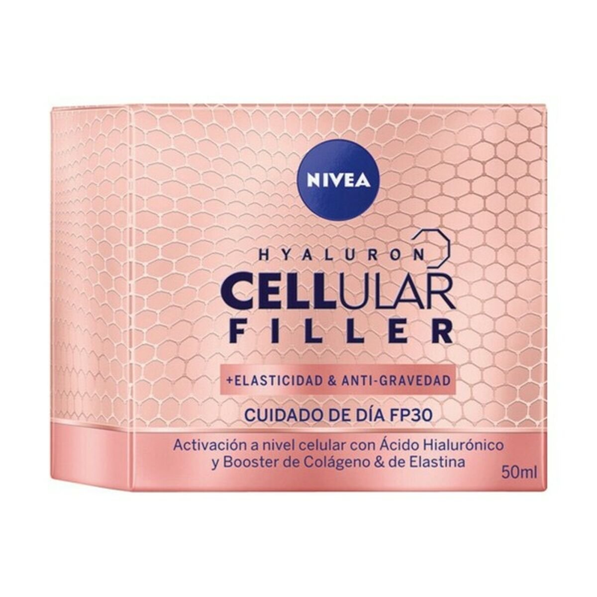 Bilde av Anti-aldringskrem for Dagtid Cellular Filler Nivea Cellular Filler SPF30 (50 ml) 50 ml Spf 30 - Kjøp Nivea produkter online.