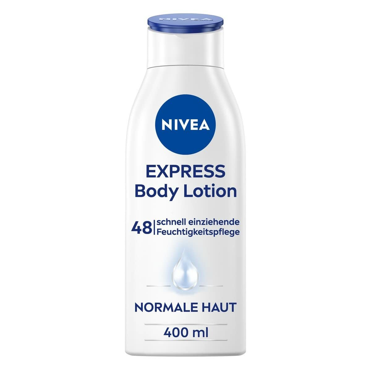 Bilde av Body lotion Nivea Express 400 ml - Kjøp Nivea produkter online.