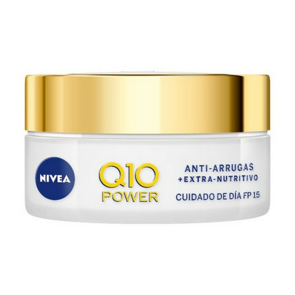 Bilde av Anti-rynkekrem Q10 Power Nivea 1017-64259 (50 ml) Spf 15 50 ml - Kjøp Nivea produkter online.