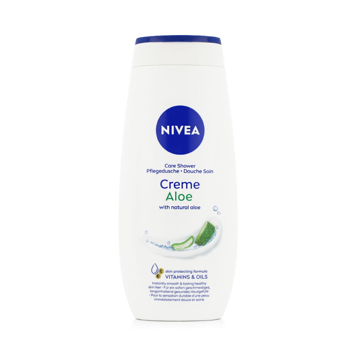 Bilde av Dusjkrem Nivea Aloe Vera 250 ml - Kjøp Nivea produkter online.