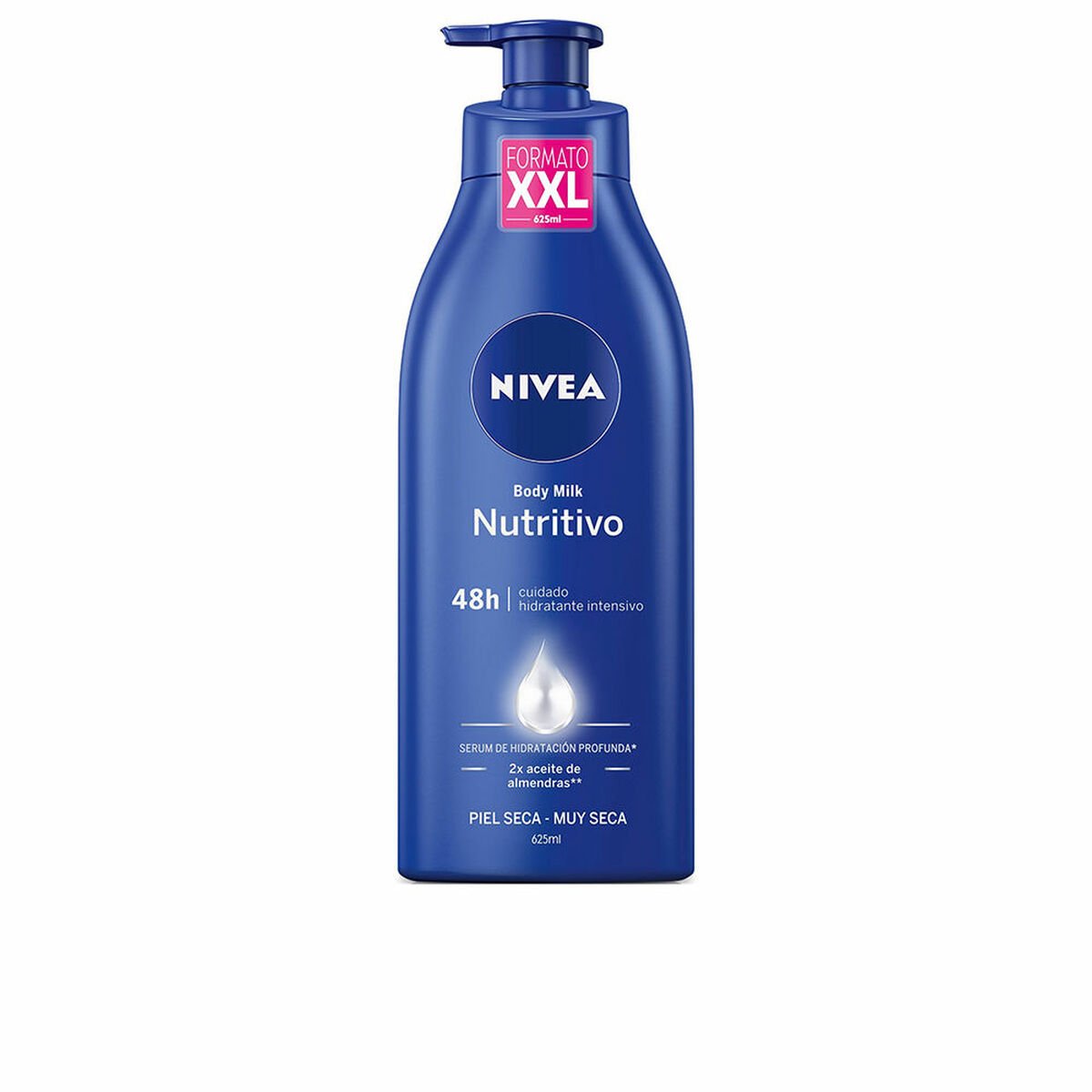 Bilde av Body lotion XXL 625 ml - Kjøp Nivea produkter online.