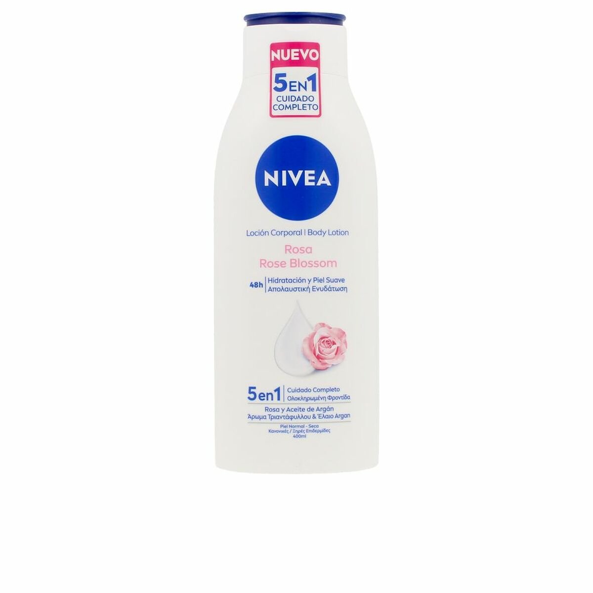 Bilde av Body lotion Rose Blossom 400 ml - Kjøp Nivea produkter online.