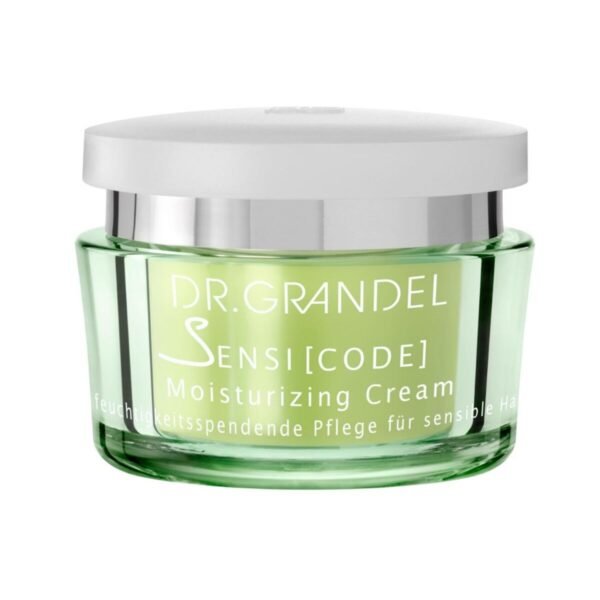 Bilde av Fuktighetsgivende krem Dr. Grandel Sensicode 50 ml - Kjøp Dr. Grandel produkter online.