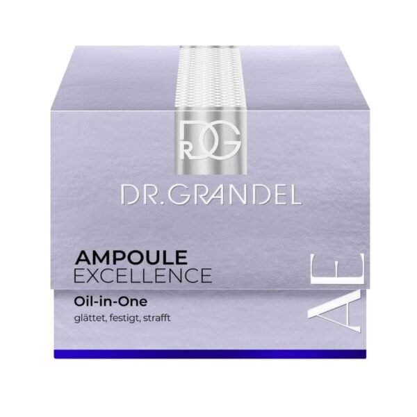 Bilde av Ampuller Dr. Grandel Excellence Oil in One Anti-aldring (50 ml) - Kjøp Dr. Grandel produkter online.