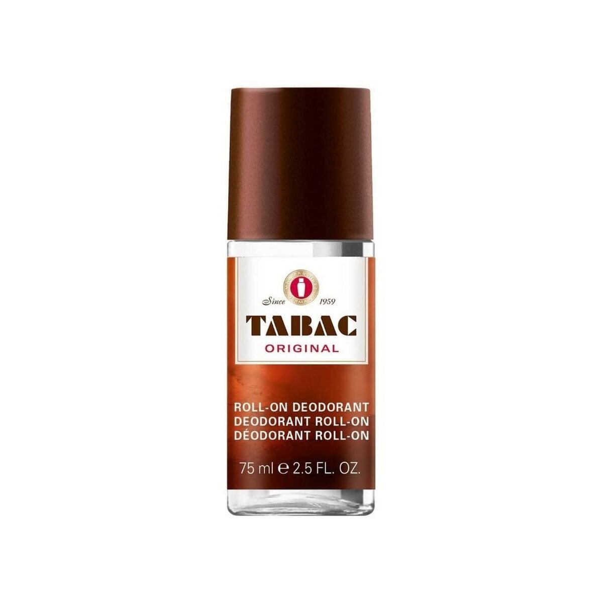 Bilde av Roll-on deodorant Tabac Original Original 75 ml - Kjøp Tabac produkter online.