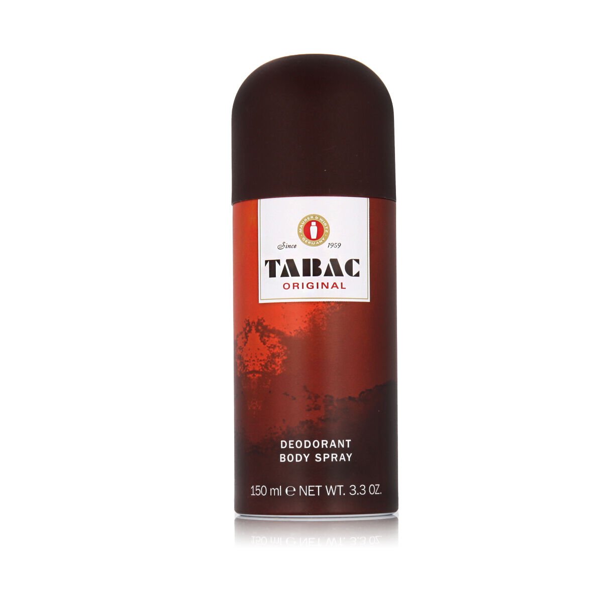 Bilde av Spray Deodorant Tabac Original Original 150 ml - Kjøp Tabac produkter online.