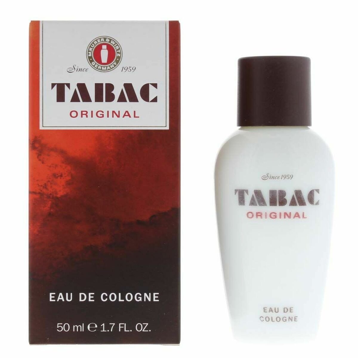 Bilde av Herre parfyme Tabac 10001833 EDC 50 ml - Kjøp Tabac produkter online.