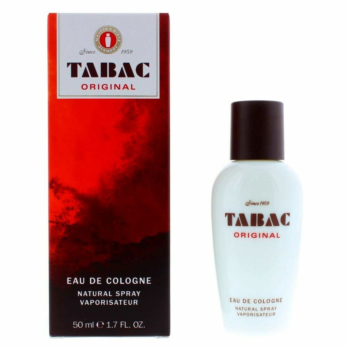 Bilde av Herre parfyme Tabac Original Original 50 ml - Kjøp Tabac produkter online.