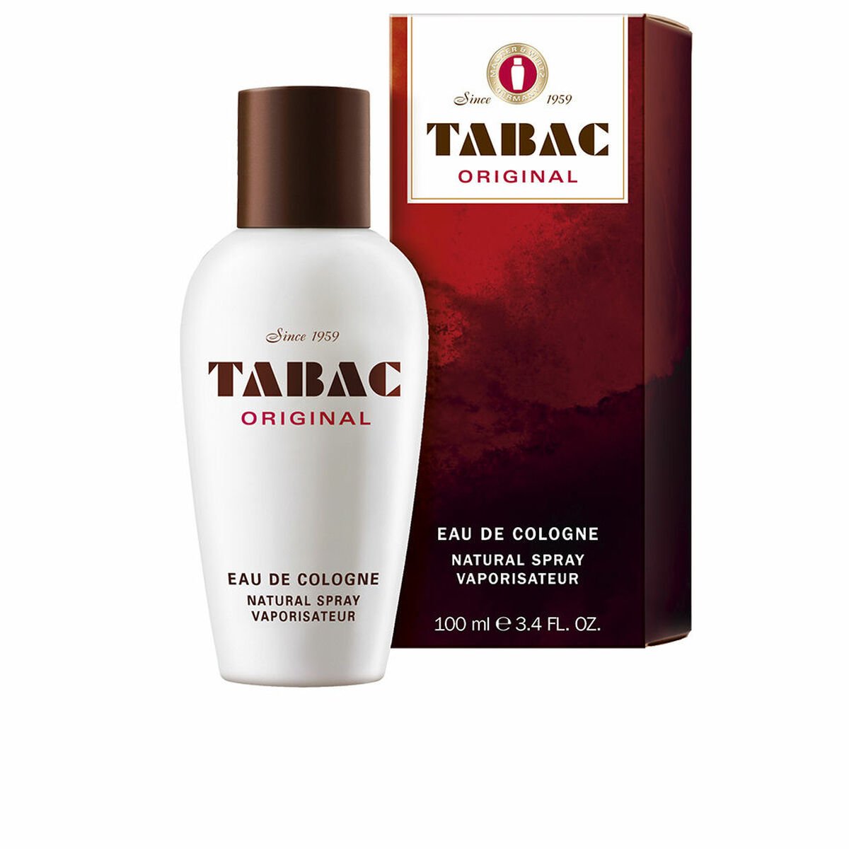 Bilde av Herre parfyme Tabac TABAC ORIGINAL EDC 100 ml - Kjøp Tabac produkter online.