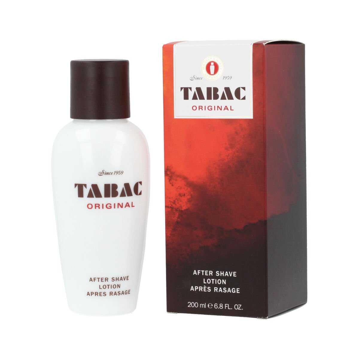 Bilde av Etterbarberingslotion Tabac Original 200 ml - Kjøp Tabac produkter online.