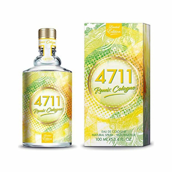 Bilde av Unisex parfyme 4711 47111 REMIX COLOGNE EDC 100 ml - Kjøp 4711 produkter online.